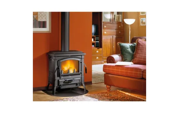 NORDICA Poêle à bois vintage ISETTA.16